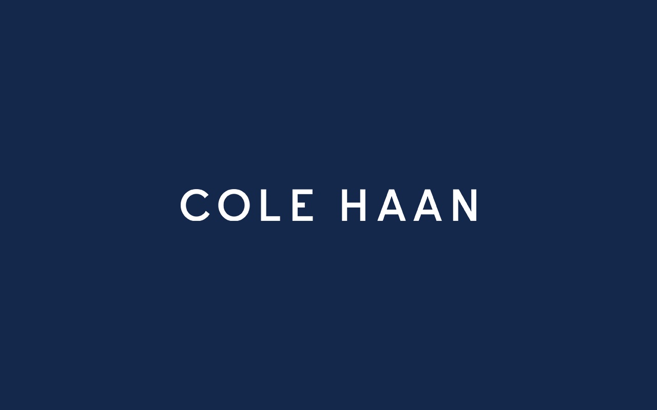 Cole Haan brand cover